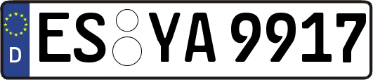 ES-YA9917