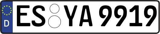 ES-YA9919