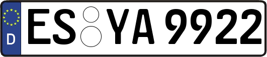 ES-YA9922