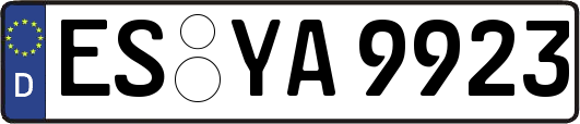 ES-YA9923
