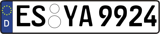 ES-YA9924