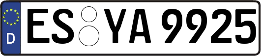 ES-YA9925