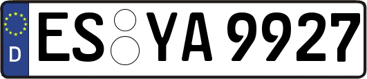 ES-YA9927