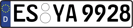 ES-YA9928