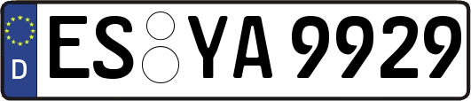ES-YA9929