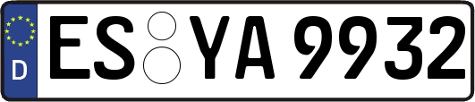 ES-YA9932