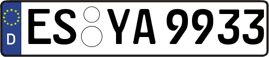 ES-YA9933