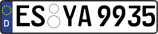 ES-YA9935