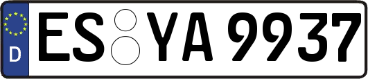 ES-YA9937