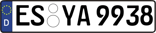 ES-YA9938
