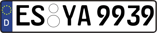 ES-YA9939