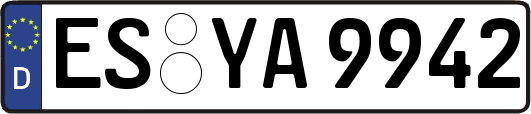 ES-YA9942