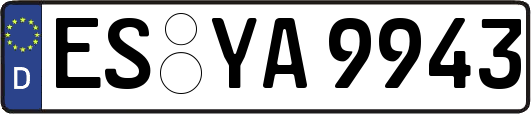 ES-YA9943