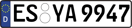 ES-YA9947