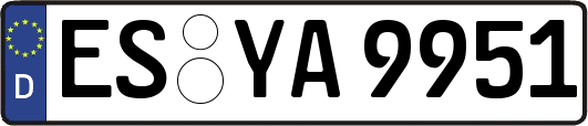 ES-YA9951