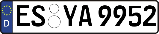 ES-YA9952