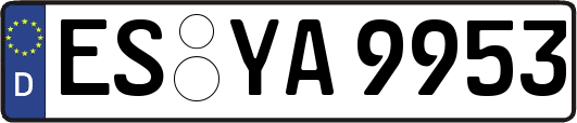 ES-YA9953