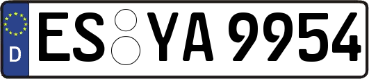 ES-YA9954