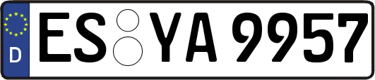 ES-YA9957