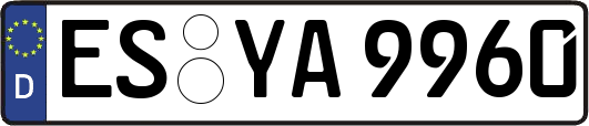 ES-YA9960