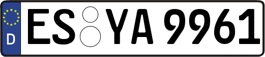 ES-YA9961