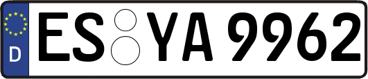ES-YA9962