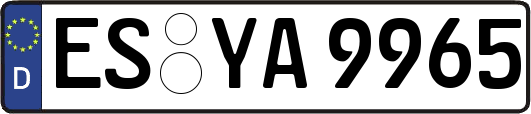 ES-YA9965