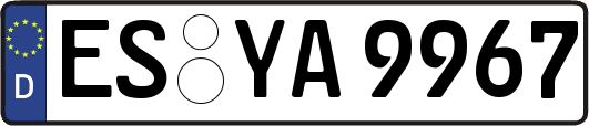 ES-YA9967