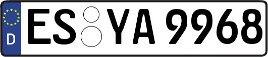 ES-YA9968