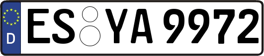 ES-YA9972