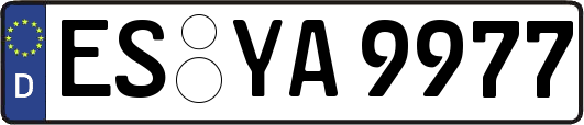 ES-YA9977