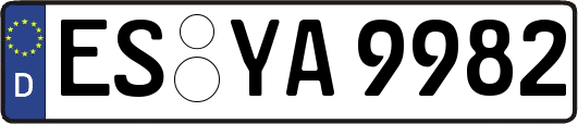 ES-YA9982