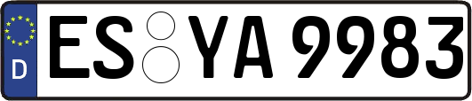 ES-YA9983