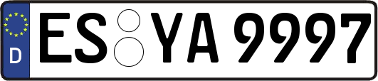 ES-YA9997