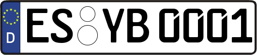 ES-YB0001