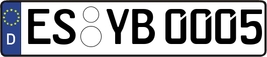 ES-YB0005
