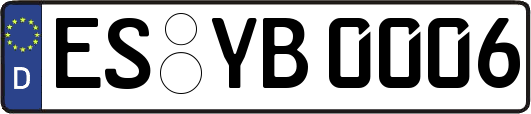 ES-YB0006