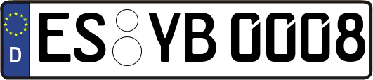 ES-YB0008