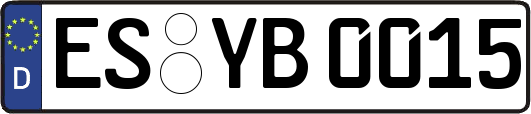 ES-YB0015
