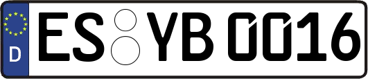 ES-YB0016