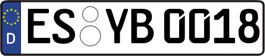 ES-YB0018