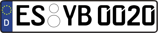 ES-YB0020