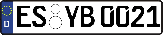 ES-YB0021