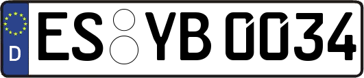 ES-YB0034