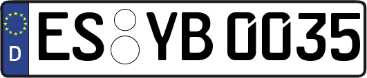 ES-YB0035