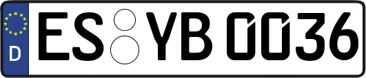 ES-YB0036