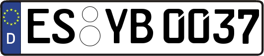 ES-YB0037