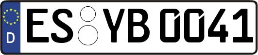 ES-YB0041