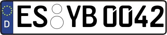 ES-YB0042