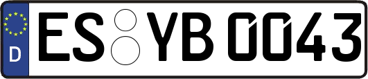 ES-YB0043